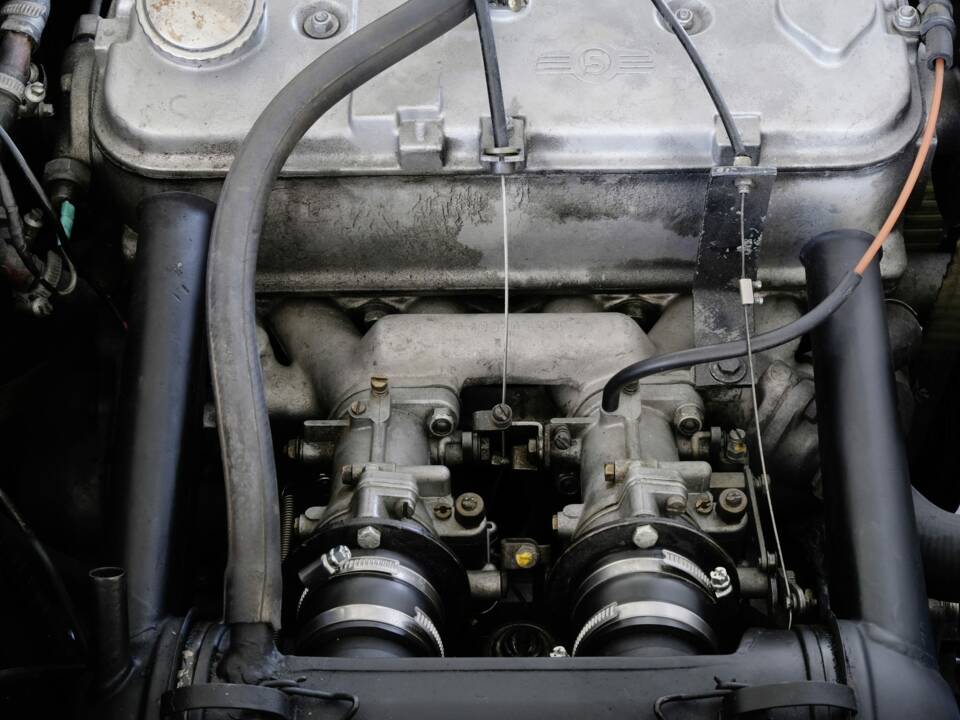 Bild 34/45 von Glas 1300 GT (1965)