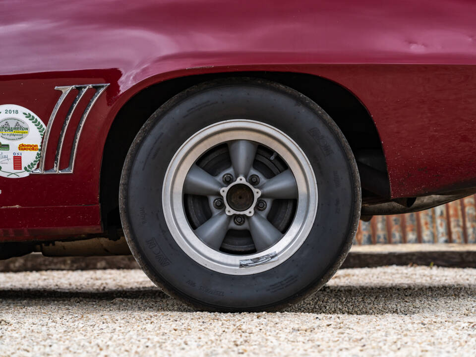 Immagine 35/37 di Chevrolet Camaro (1969)