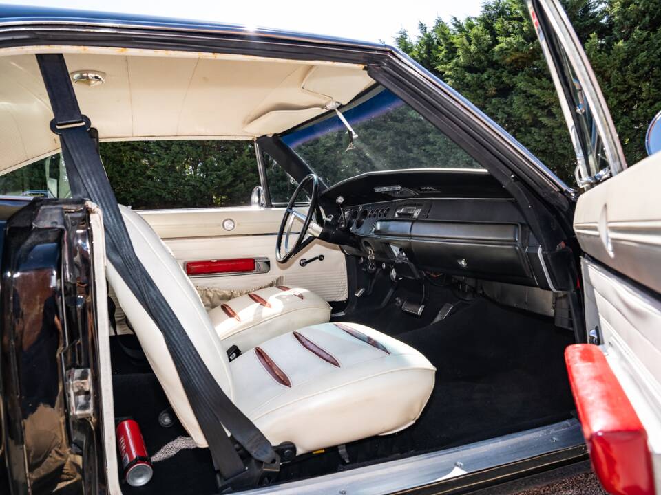 Immagine 28/48 di Dodge Charger (1968)