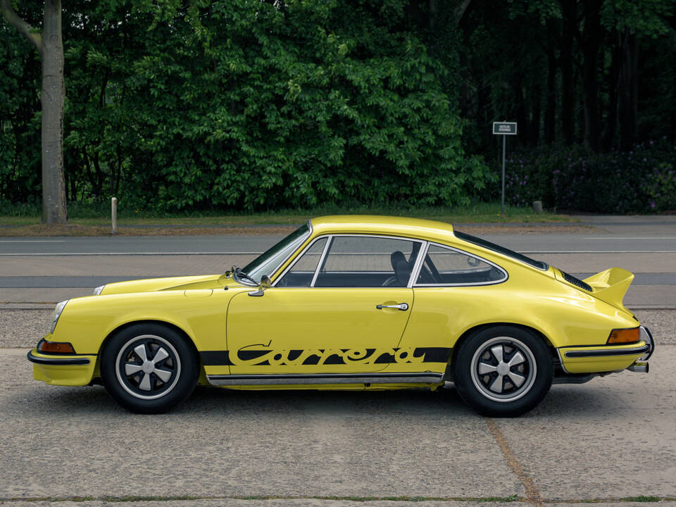 Afbeelding 9/46 van Porsche 911 Carrera RS 2.7 (Touring) (1973)