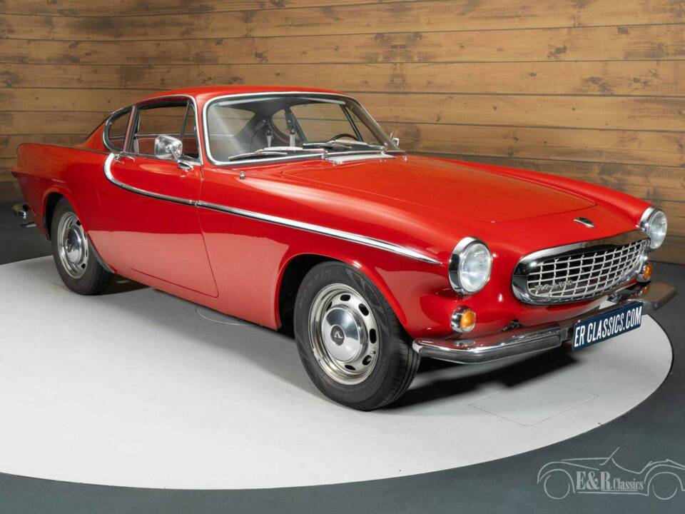 Image 3/19 of Volvo 1800 S (1967)