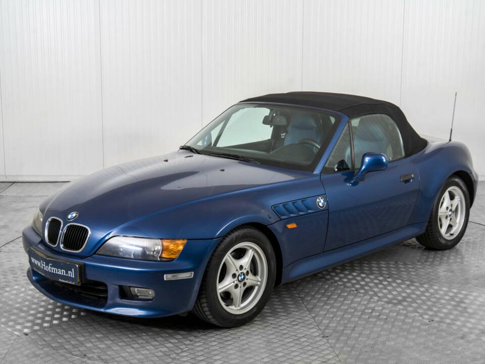Image 43/50 of BMW Z3 2.0 (1999)