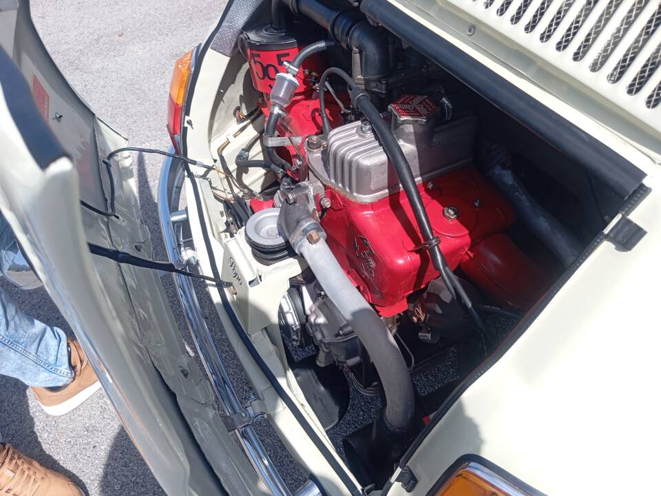 Bild 22/26 von FIAT 500 F (1970)