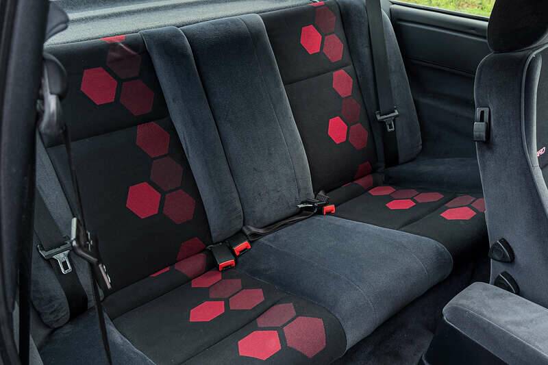 Imagen 14/46 de Ford Escort RS Cosworth (1995)