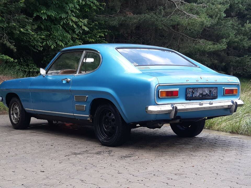 Image 3/9 of Ford Capri I  1600 (1971)