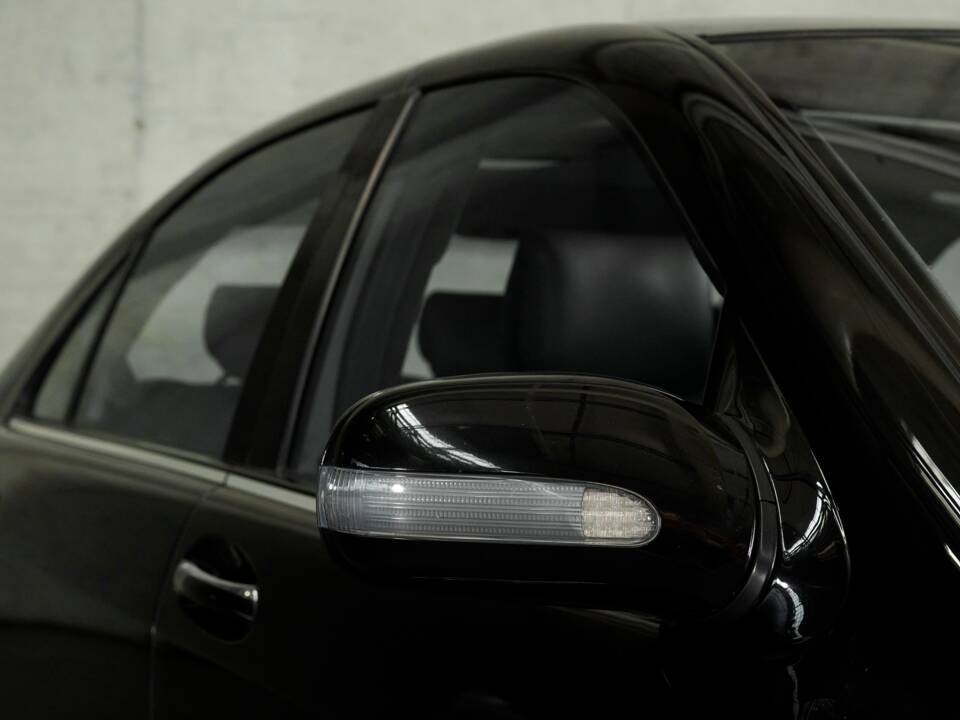 Bild 19/50 von Mercedes-Benz S 600 L (2001)