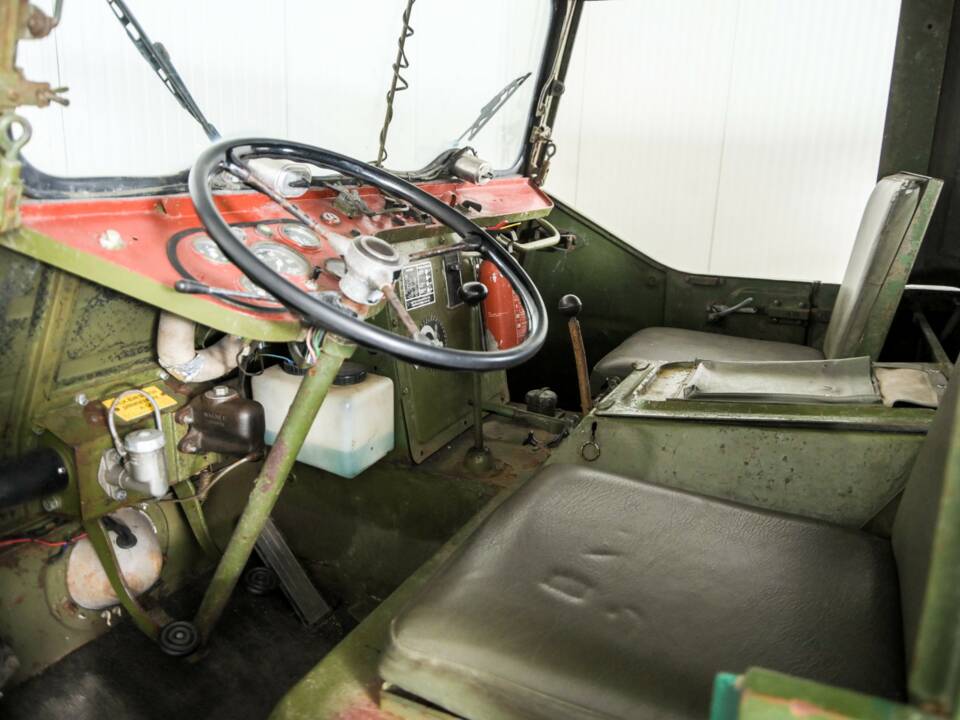 Image 15/50 of Volvo Laplander L3314 (1966)