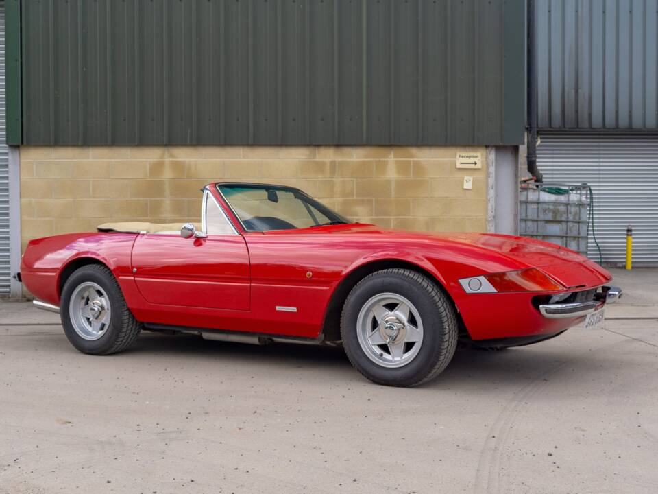 Bild 1/50 von Autokraft Daytona V12 (1975)