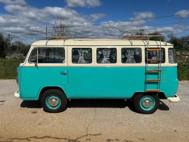Imagen 3/5 de Volkswagen T2c Kombi (1988)