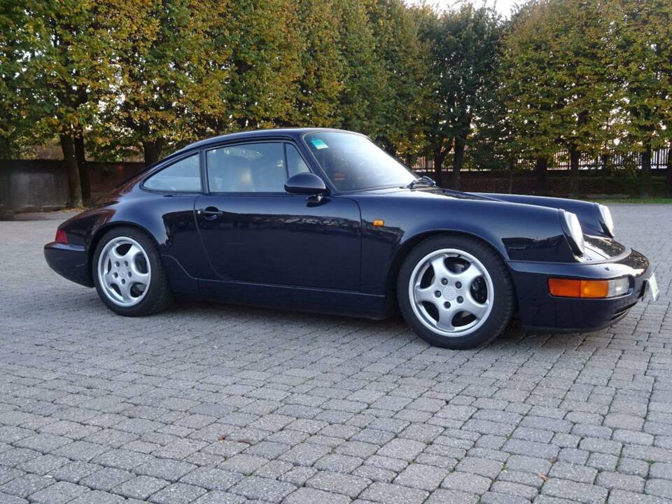 Afbeelding 12/42 van Porsche 911 Carrera 4 (1991)