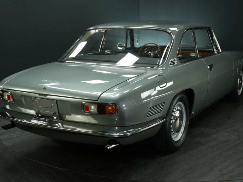 Imagen 2/50 de ISO Rivolta 300 (1968)