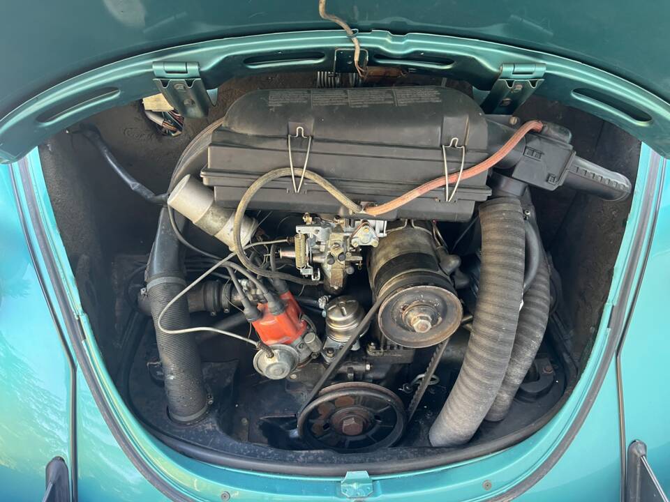Imagen 15/31 de Volkswagen Escarabajo 1303 (1973)