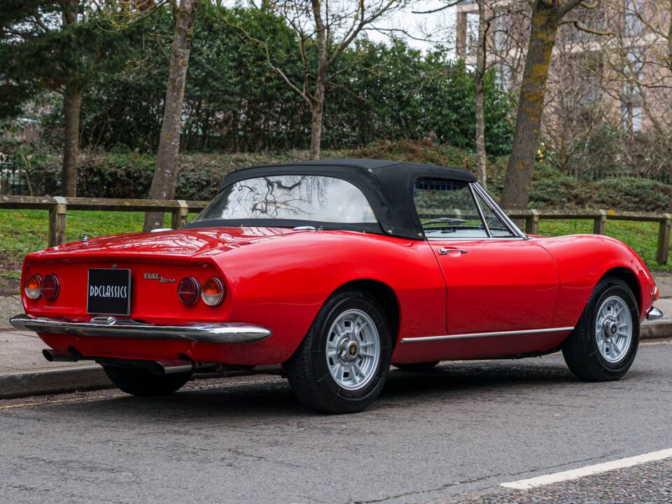 Image 8/28 of FIAT Dino Spider (1968)