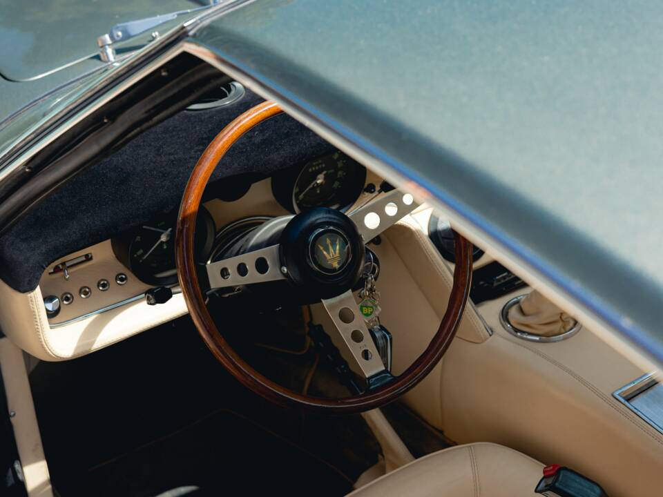 Image 29/46 of Maserati Ghibli SS (1972)