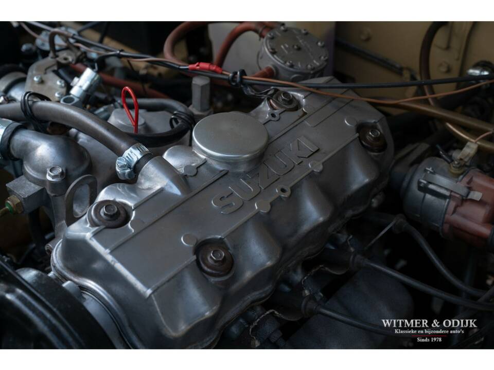 Bild 21/21 von Suzuki LJ 80 (1981)