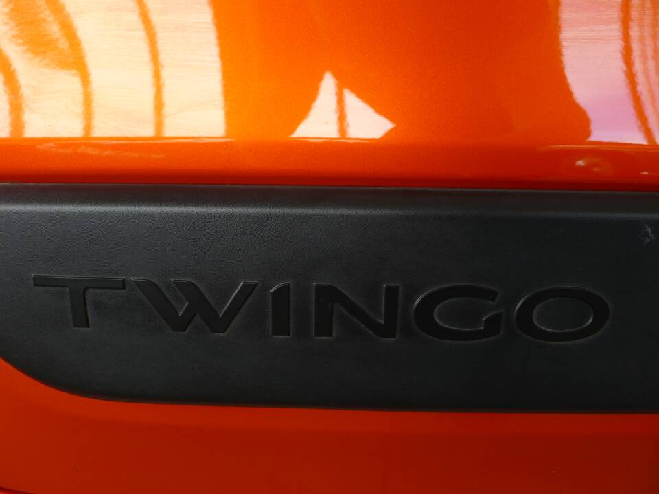 Imagen 17/39 de Renault Twingo 1.0 SCe 65 (2022)