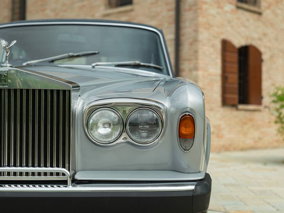 Image 10/50 of Rolls-Royce Silver Wraith II (1979)