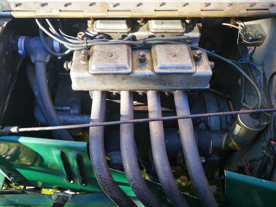 Bild 54/58 von Riley Nine Brooklands Speed Model (1931)