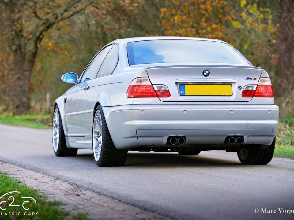 Bild 54/67 von BMW M3 (2001)