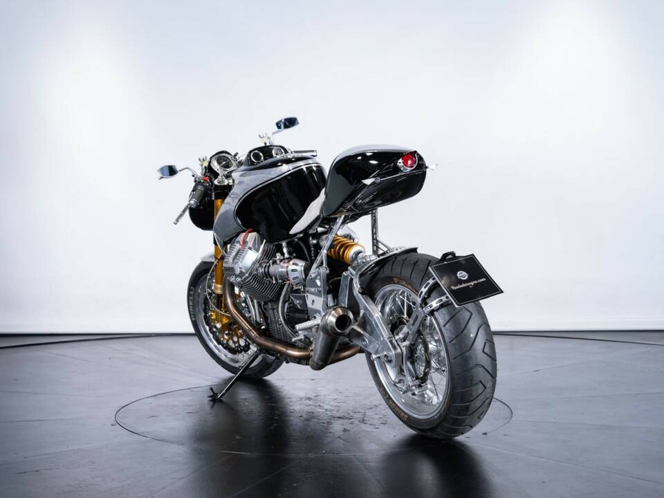 Bild 3/50 von Moto Guzzi Daytona RS (1998)