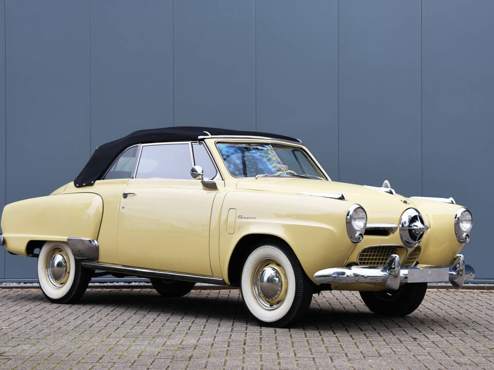 Bild 12/70 von Studebaker Commander (1950)