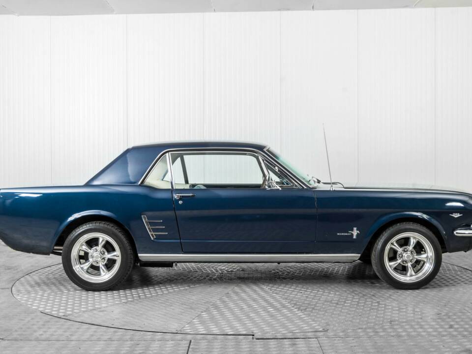 Image 10/50 of Ford Mustang 289 (1966)