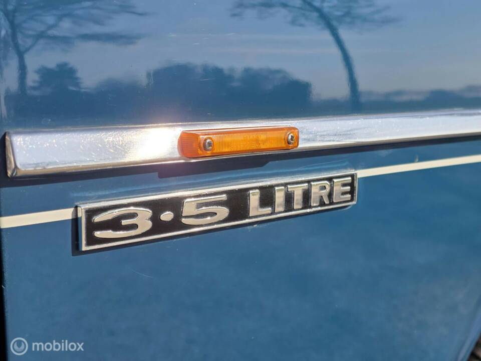 Afbeelding 13/50 van Rover 3,5 Liter (1968)