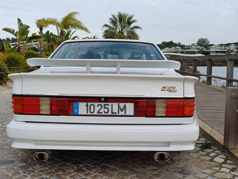Image 53/65 of Mercedes-Benz 380 SEC (1985)