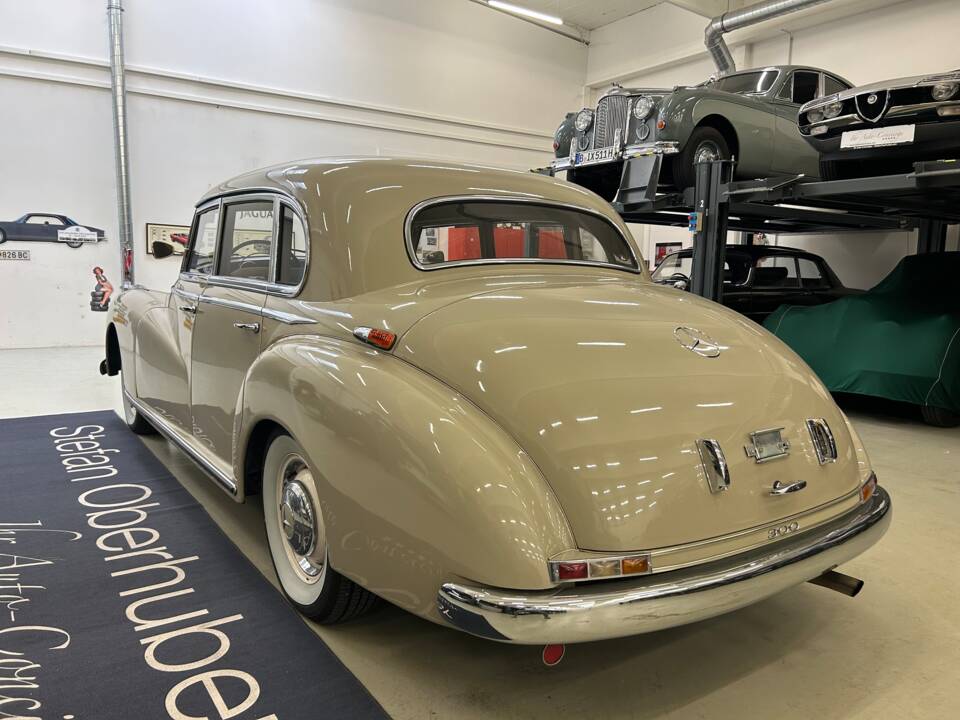 Afbeelding 7/37 van Mercedes-Benz 300 (1952)