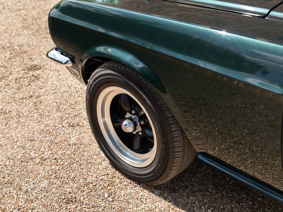 Image 14/50 of Ford Mustang Bullitt &quot;Limited Edition&quot; (1967)