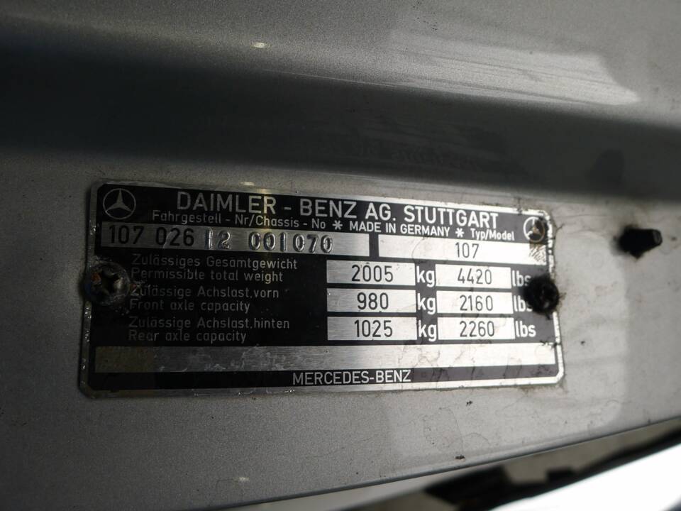 Image 15/37 of Mercedes-Benz 450 SLC 5,0 (1979)