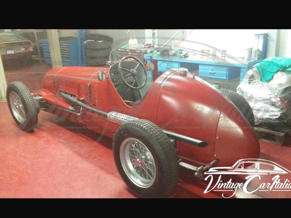 Image 2/10 of Maserati 6CM (1938)