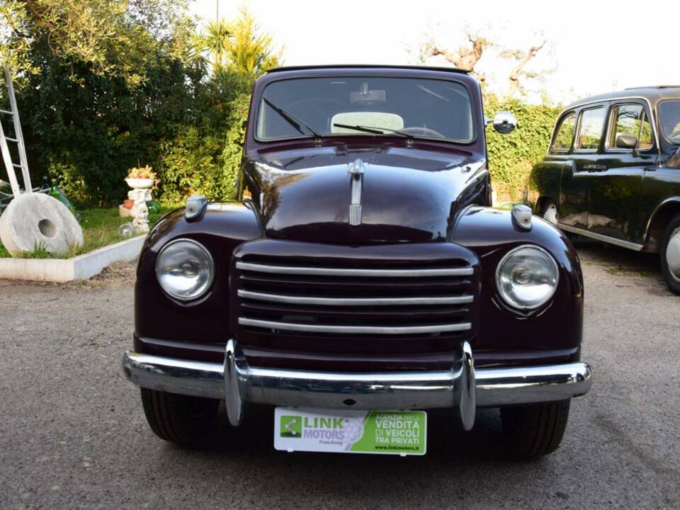 Bild 6/18 von FIAT 500 C Topolino (1950)