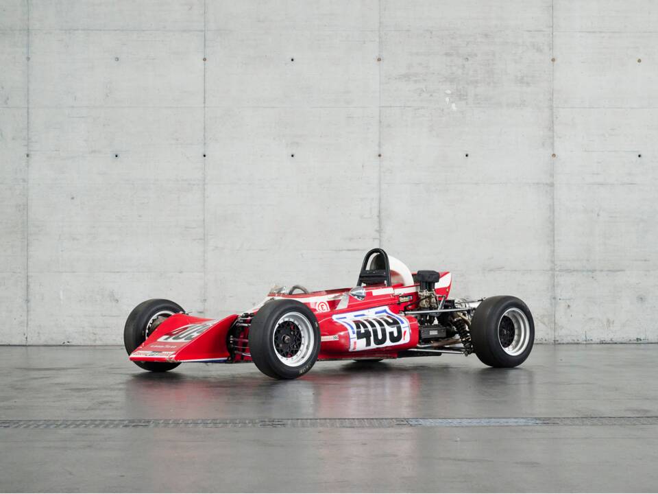Bild 1/50 von Kaimann Formel Super V Rennwagen (1971)