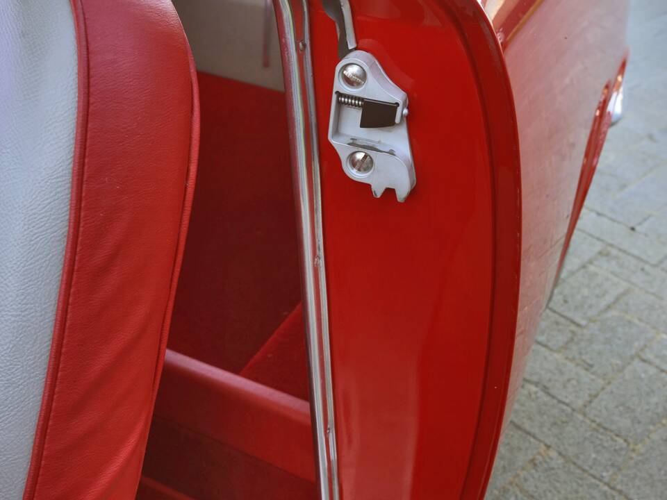 Afbeelding 43/82 van Alfa Romeo Giulietta Sprint Veloce (1957)