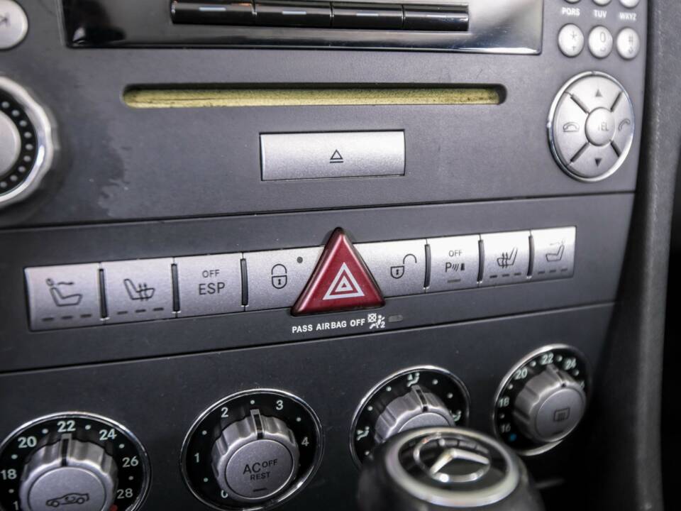 Bild 25/50 von Mercedes-Benz SLK 200 Kompressor (2005)