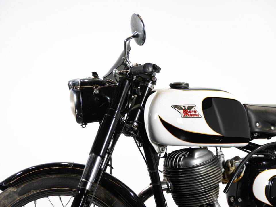 Bild 30/50 von Moto Morini Tresette Sprint (1962)