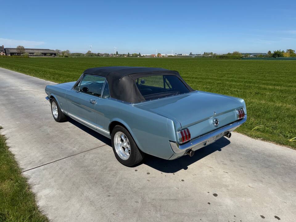 Bild 3/99 von Ford Mustang 289 (1965)