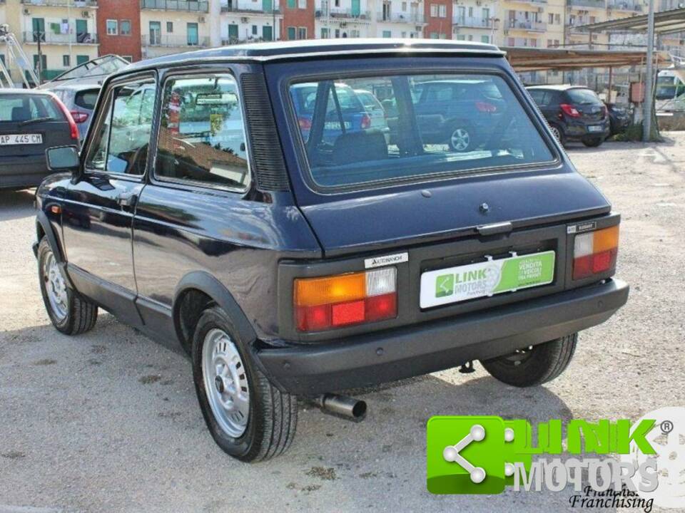 Bild 10/10 von Autobianchi A112 (1981)