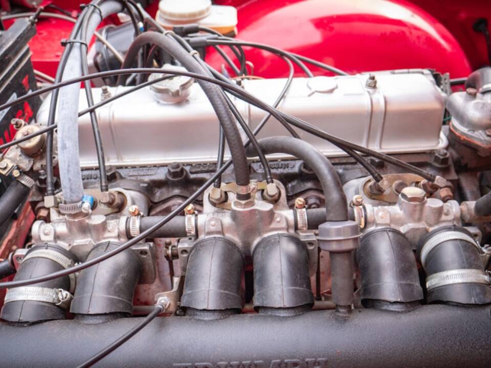 Bild 2/47 von Triumph TR 6 PI (1969)