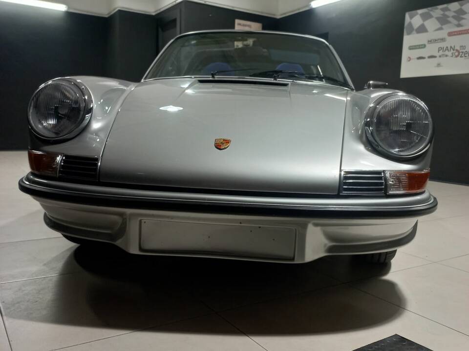Image 2/8 of Porsche 911 2.4 E (1972)