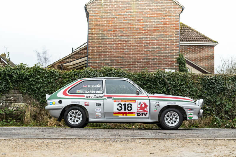 Image 35/50 of Vauxhall Chevette HS Group 4 (1979)