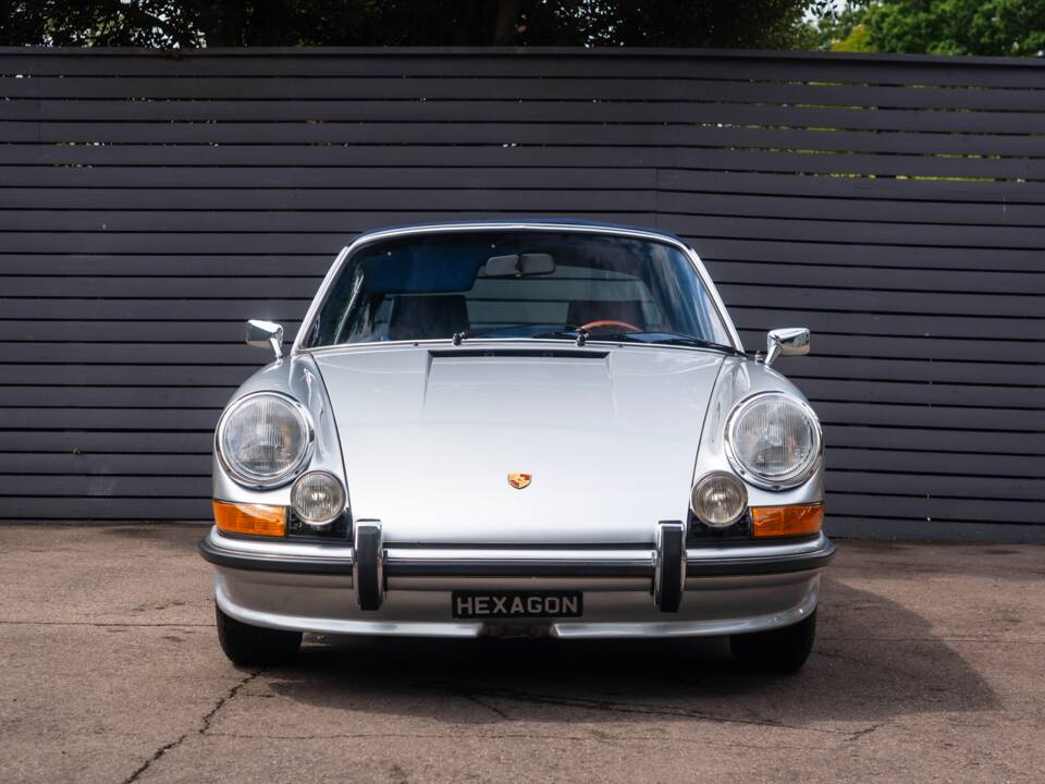 Image 3/52 of Porsche 911 2.4 S (1973)