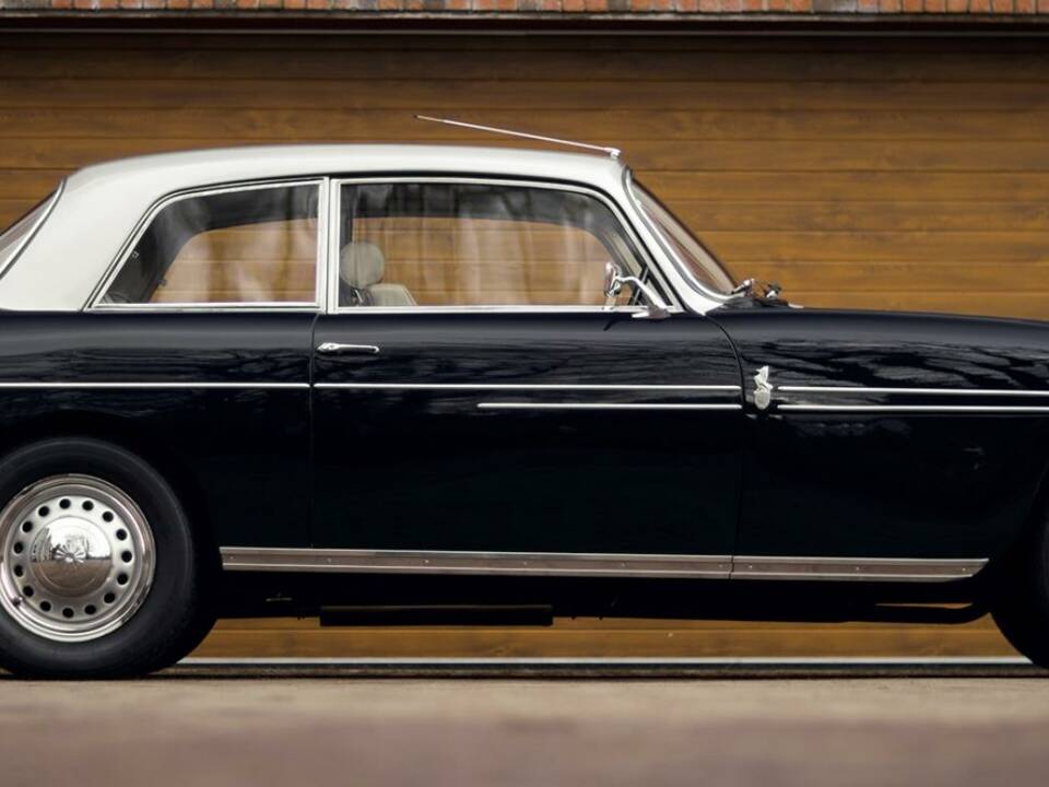 Image 9/50 of Bristol 409 (1967)