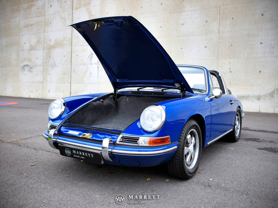 Imagen 23/73 de Porsche 912 (1968)