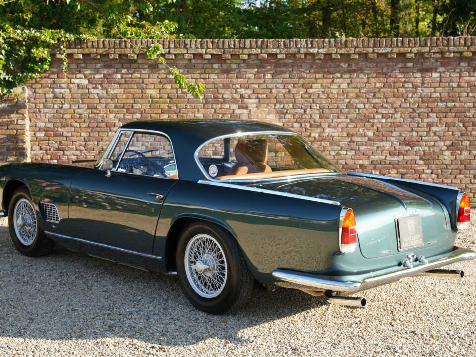 Afbeelding 2/50 van Maserati 3500 GT Touring (1960)