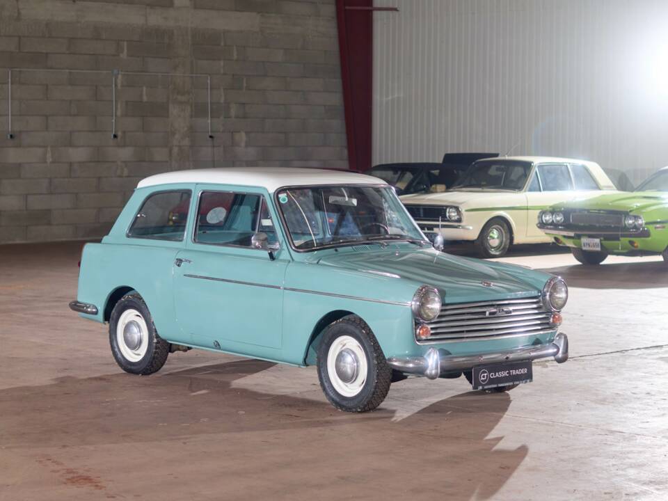 Afbeelding 16/23 van Austin A 40 Farina Countryman (1962)