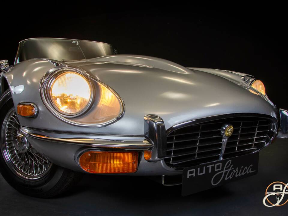 Imagen 18/21 de Jaguar E-Type V12 (1973)