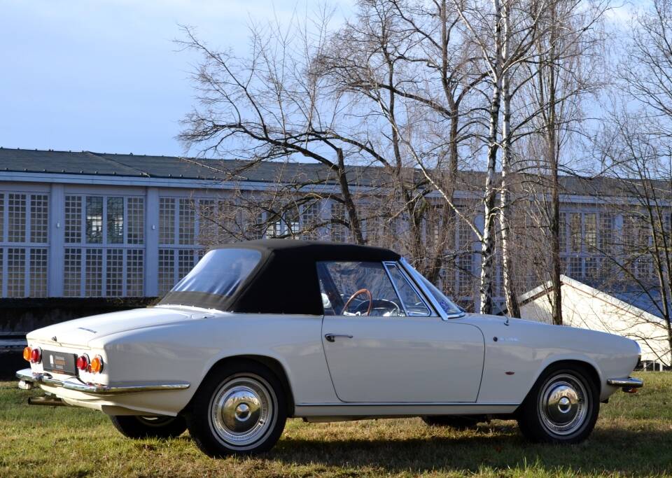 Bild 22/38 von Glas 1300 GT (1967)