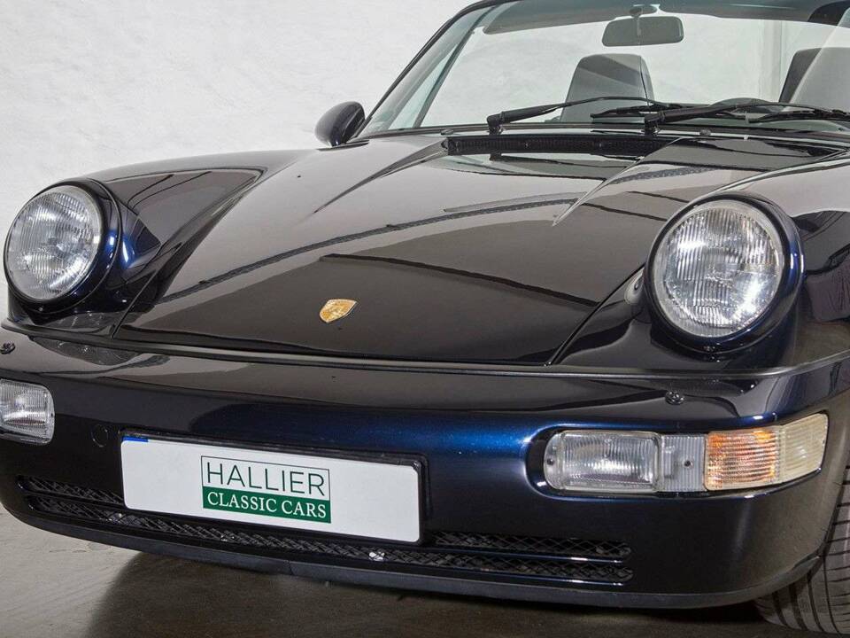 Bild 8/31 von Porsche 911 Carrera 2 (1992)